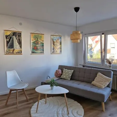 Appartement Antheas Filderstadt