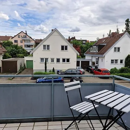 Appartement Antheas *