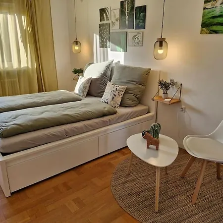 Antheas Appartement *