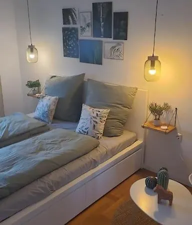 Apartment Antheas *